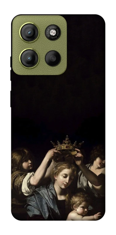 Чохол на Motorola Moto G15 4G Art collage ver.1 фото 1 з 1