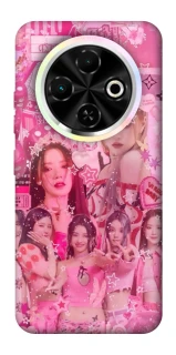 Чехол на TECNO Spark 30C (G)I-DLE v2 фото 1 из 1