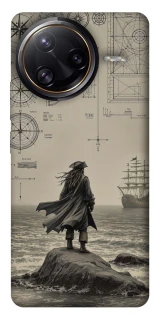 Чохол на Xiaomi Poco F7 Ultra Captain Jack Sparrow фото 1 з 1