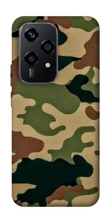 Чохол на Honor 200 Lite Camouflage v27 фото 1 з 1