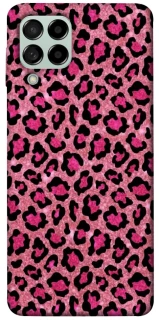Чохол на Samsung Galaxy M53 5G Leopard Skin v3 фото 1 з 1