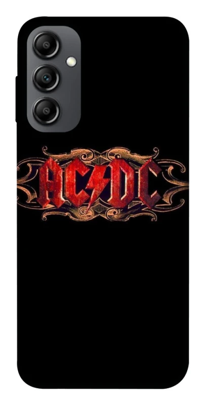 Чохол на Samsung Galaxy A14 4G/5G AC/DC фото 1 з 1