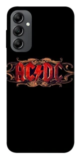 Чохол на Samsung Galaxy A14 4G/5G AC/DC фото 1 з 1