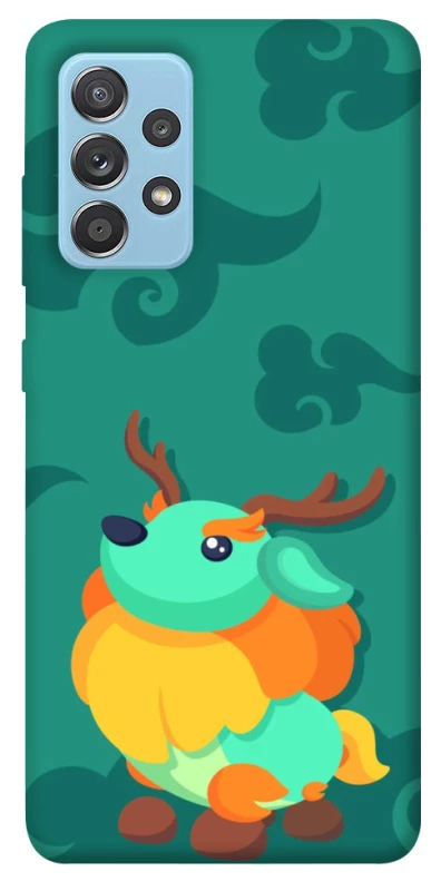 Чохол на Samsung Galaxy A52 4G / A52 5G Fantasy deer creature фото 1 з 1