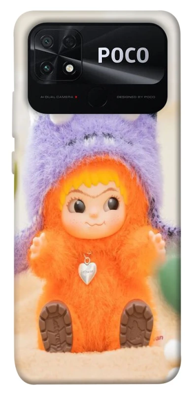 Чохол на Xiaomi Poco C40 Wakuku ver.6 фото 1 з 1