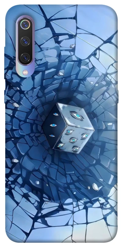 Чехол на Xiaomi Mi 9 Daddy Gojo фото 1 из 1