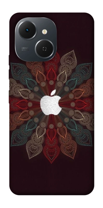 Чехол на TECNO Spark 40C Apple logo ver.5 фото 1 из 1