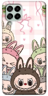 Чохол на Samsung Galaxy M53 5G All Labubu 2 фото 1 з 1