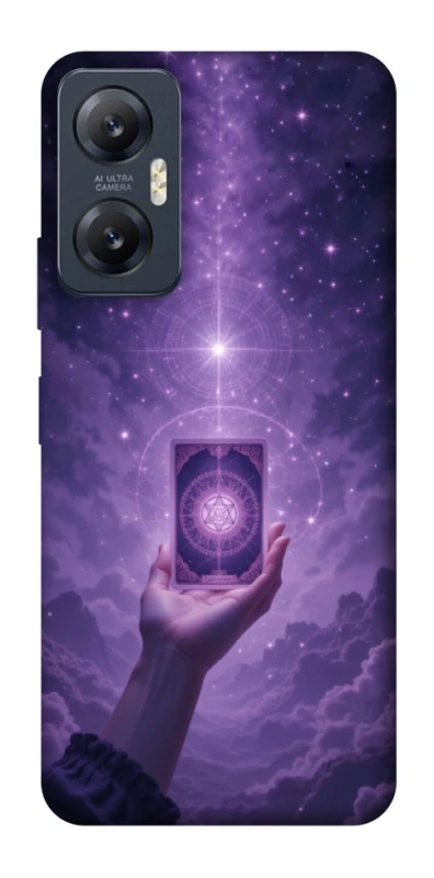 Чохол на Infinix Hot 20 5G Universe in tarot фото 1 з 1