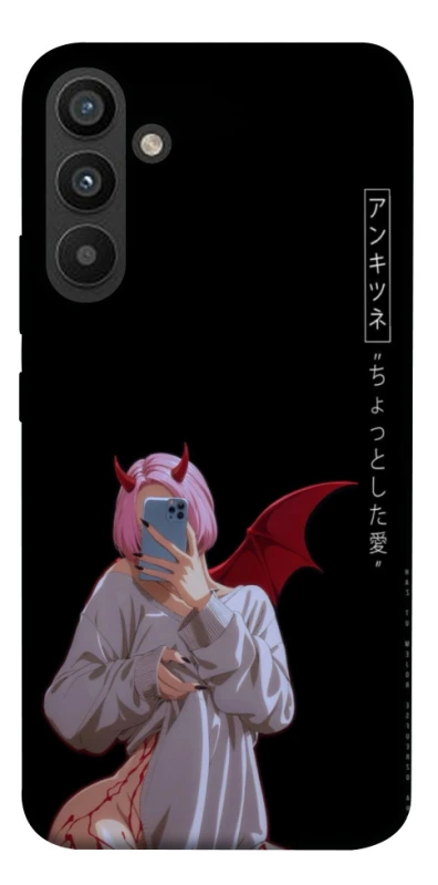 Чехол на Samsung Galaxy A34 5G Hot Demon фото 1 из 1