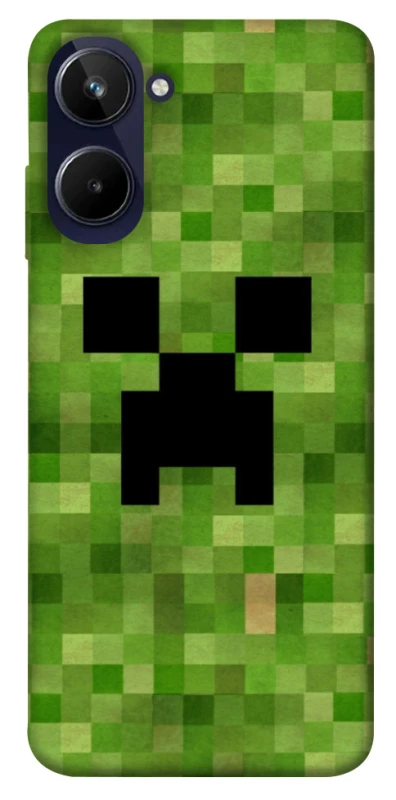 Чехол на Realme 10 4G Creeper фото 1 из 1