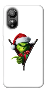 Чехол на ZTE Blade L220 Grinch mood ver.2 фото 1 из 1