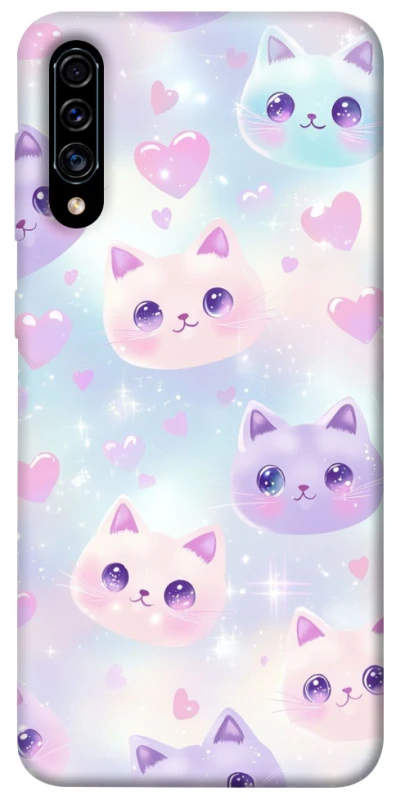 Чохол на Samsung Galaxy A50 (A505F) / A50s / A30s Funny Kittens ver.4 фото 1 з 1