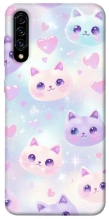 Чехол на Samsung Galaxy A50 (A505F) / A50s / A30s Funny Kittens ver.4 фото 1 из 1