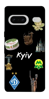 Чехол на Google Pixel 7 Kyiv фото 1 из 1