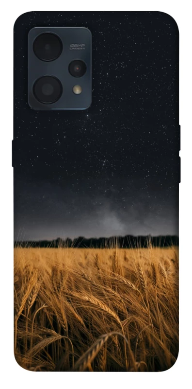 Чехол на Realme 9 4G / 9 Pro+ grain фото 1 из 1