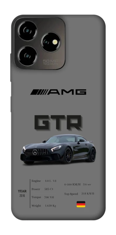 Чохол на ZTE Blade V50 Design 4G MB AMG GTR фото 1 з 1