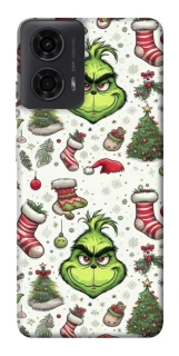 Чохол на Motorola Moto G24 Grinch mood ver.3 фото 1 з 1