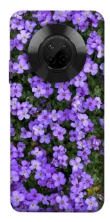 Чехол на Huawei Y9a Flowers v17 фото 1 из 1