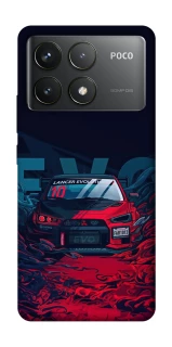 Чохол на Xiaomi Poco F6 Pro EVO 10 фото 1 з 1