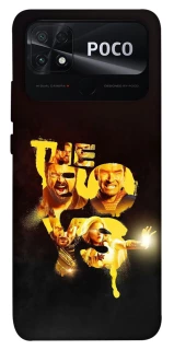 Чохол на Xiaomi Poco C40 The boys фото 1 з 1