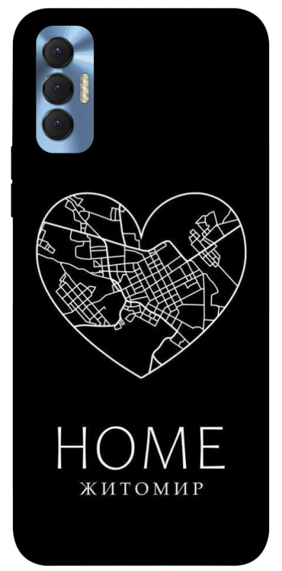 Чохол на TECNO Spark 8P Житомир Home фото 1 з 1