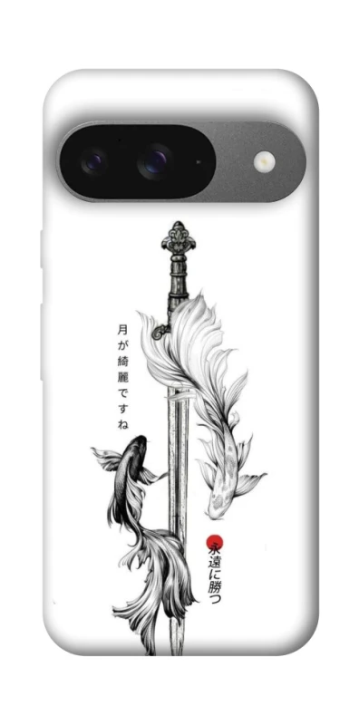 Чехол на Google Pixel 10 Tattoo ver.6 фото 1 из 1