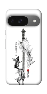 Чехол на Google Pixel 10 Tattoo ver.6 фото 1 из 1