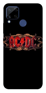 Чохол на Realme C15 AC/DC фото 1 з 1