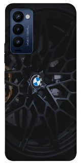 Чохол на TECNO Camon 18 Wheel BMW фото 1 з 1