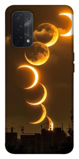 Чехол на Oppo A54 5G / A74 5G moon фото 1 из 1
