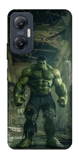 Чехол на Infinix Hot 20 5G Angry Hulk фото 1 из 1