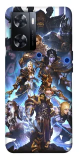 Чехол на OnePlus Nord N20 SE Warcraft v3 фото 1 из 1