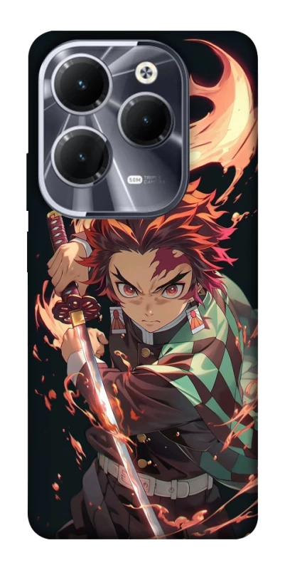 Чохол на Infinix Hot 40 Pro Tandziro фото 1 з 1