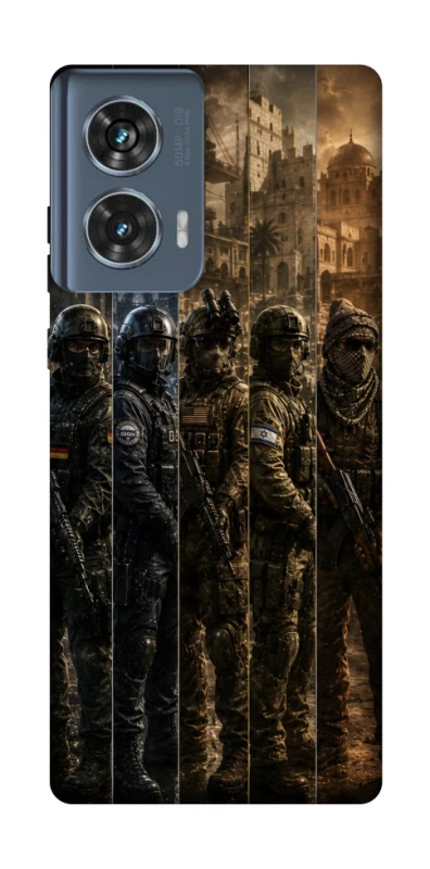 Чохол на Motorola Edge 50 Counter-Strike фото 1 з 1