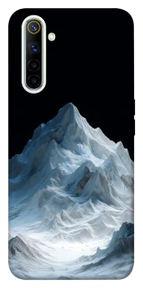Чохол на Realme 6 White mountain фото 1 з 1