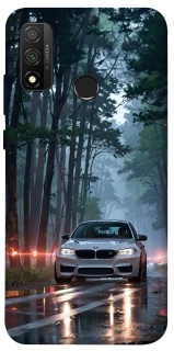 Чохол на Huawei P Smart (2020) BMW ride фото 1 з 1