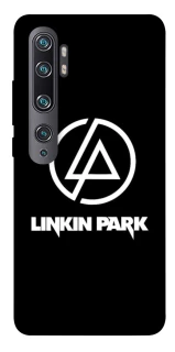 Чохол на Xiaomi Mi Note 10 / Note 10 Pro / Mi CC9 Pro Linkin Park logo ver.1 фото 1 з 1