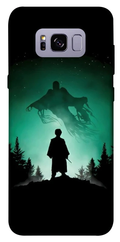 Чохол на Samsung G955 Galaxy S8 Plus Harry Potter & Dementor фото 1 з 1