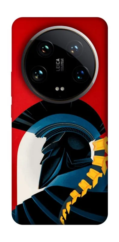 Чохол на Xiaomi 14 Ultra Agamemnon фото 1 з 1