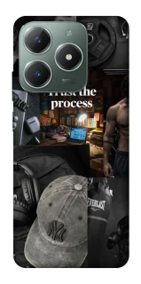 Чохол на Realme C61 Trust the Process фото 1 з 1