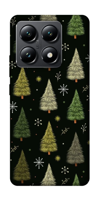 Чехол на Xiaomi 14T Новогодний v42 фото 1 из 1