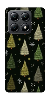 Чехол на Xiaomi 14T Новогодний v42 фото 1 из 1