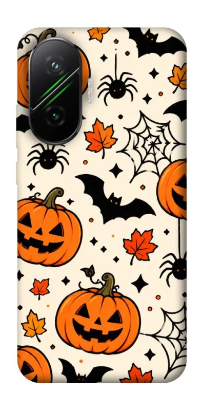Чехол на Xiaomi Poco F7 Halloween v13 фото 1 из 1