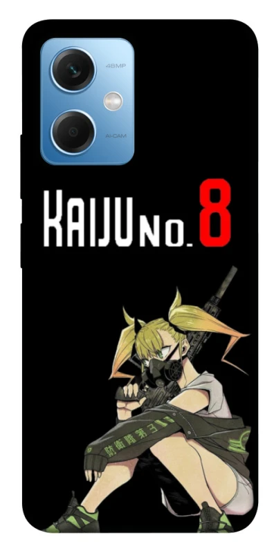 Чохол на Xiaomi Redmi Note 12 5G 8Kaijuu фото 1 з 1