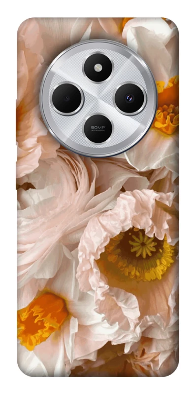 Чохол на Xiaomi Redmi 14C / Poco C75 Botanical Bliss фото 1 з 1