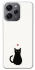 Чохол на Xiaomi Redmi 12 cat in love фото 1 Чохол на Xiaomi Redmi 12 cat in love фото 1 з 1