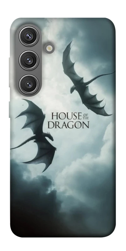 Чохол на Samsung Galaxy S24 FE House of the Dragon ver.5 фото 1 з 1