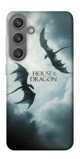 Чохол на Samsung Galaxy S24 FE House of the Dragon ver.5 фото 1 з 1