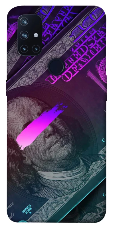 Чохол на OnePlus Nord N10 5G Neo dollar v2 фото 1 з 1